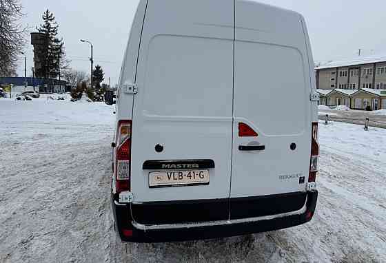 Renault Master 2021 Дубно