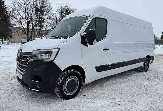 Renault Master 2021 Дубно