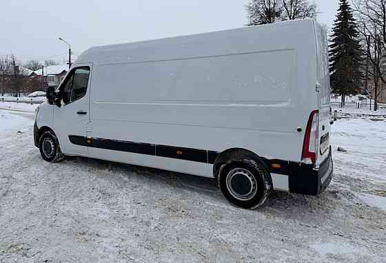 Renault Master 2021 Дубно