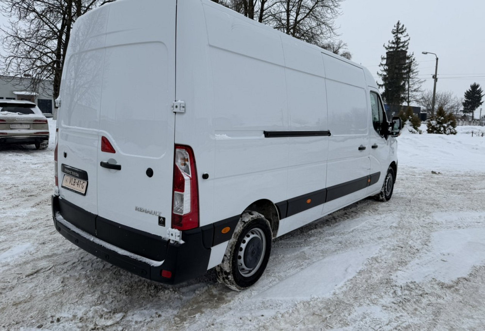Renault Master 2021 Дубно - зображення 8
