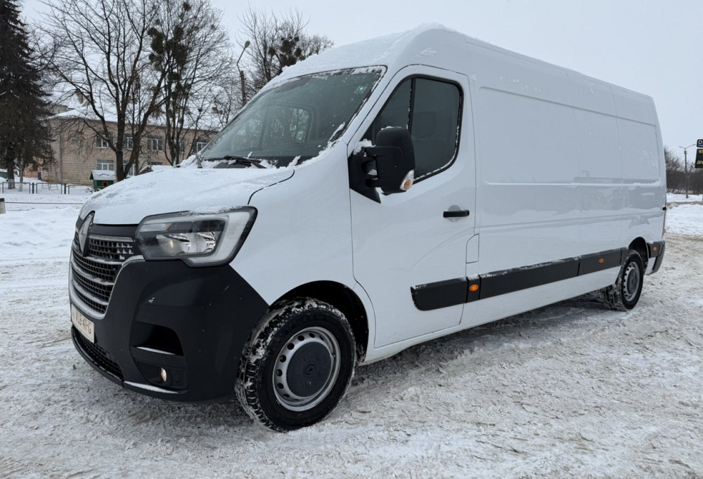 Renault Master 2021 Дубно - зображення 1