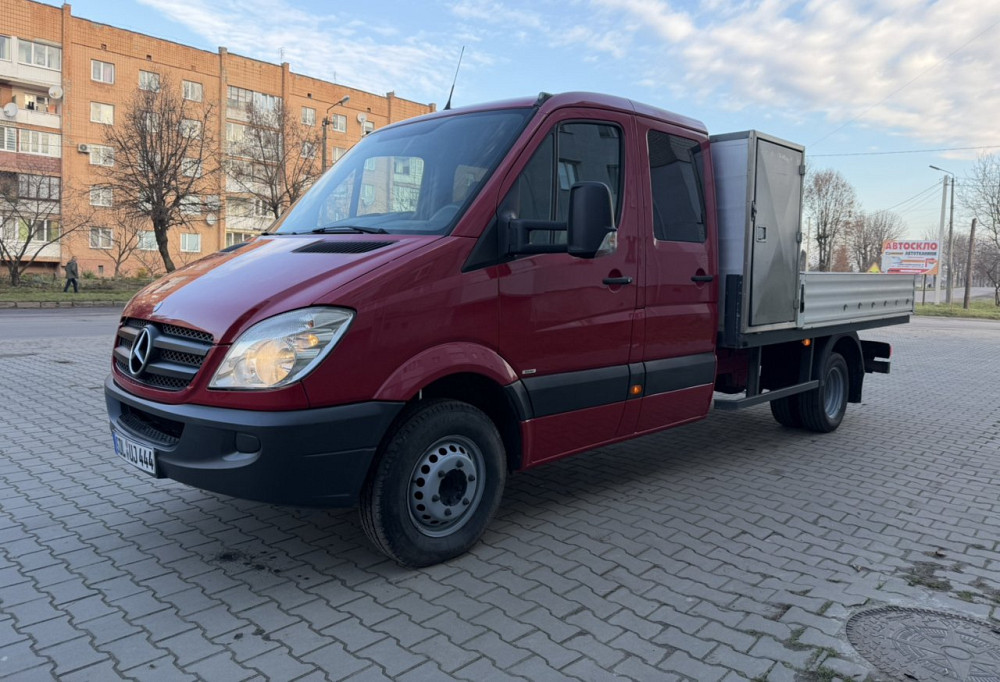 Mercedes-Benz Sprinter 2013 Дубно - зображення 2