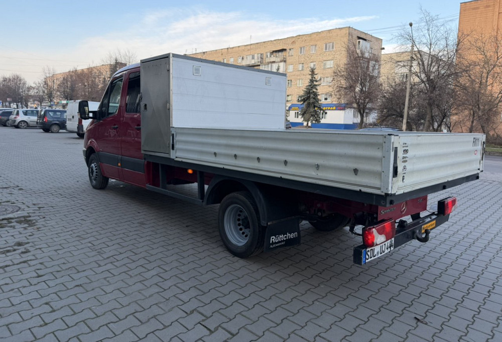 Mercedes-Benz Sprinter 2013 Дубно - зображення 4