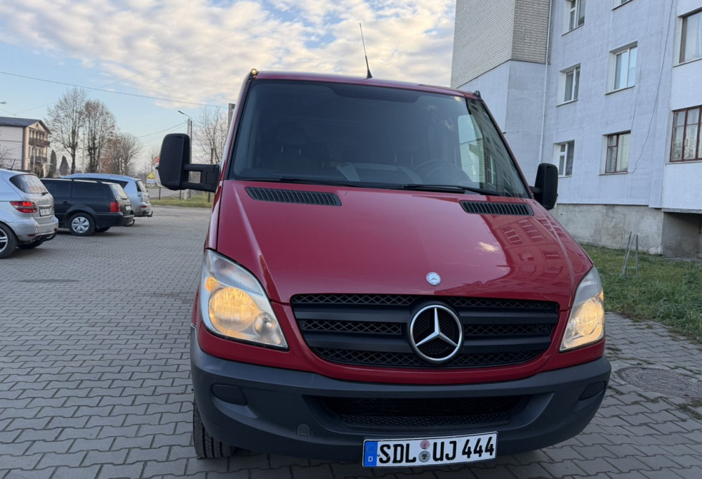 Mercedes-Benz Sprinter 2013 Дубно - зображення 12