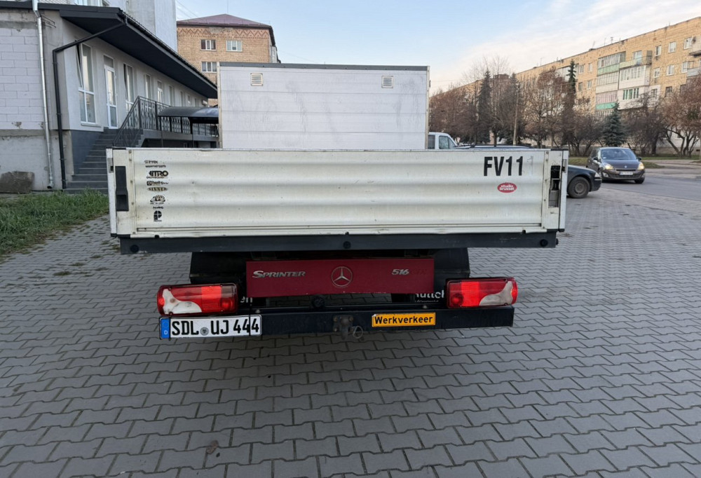 Mercedes-Benz Sprinter 2013 Дубно - зображення 6