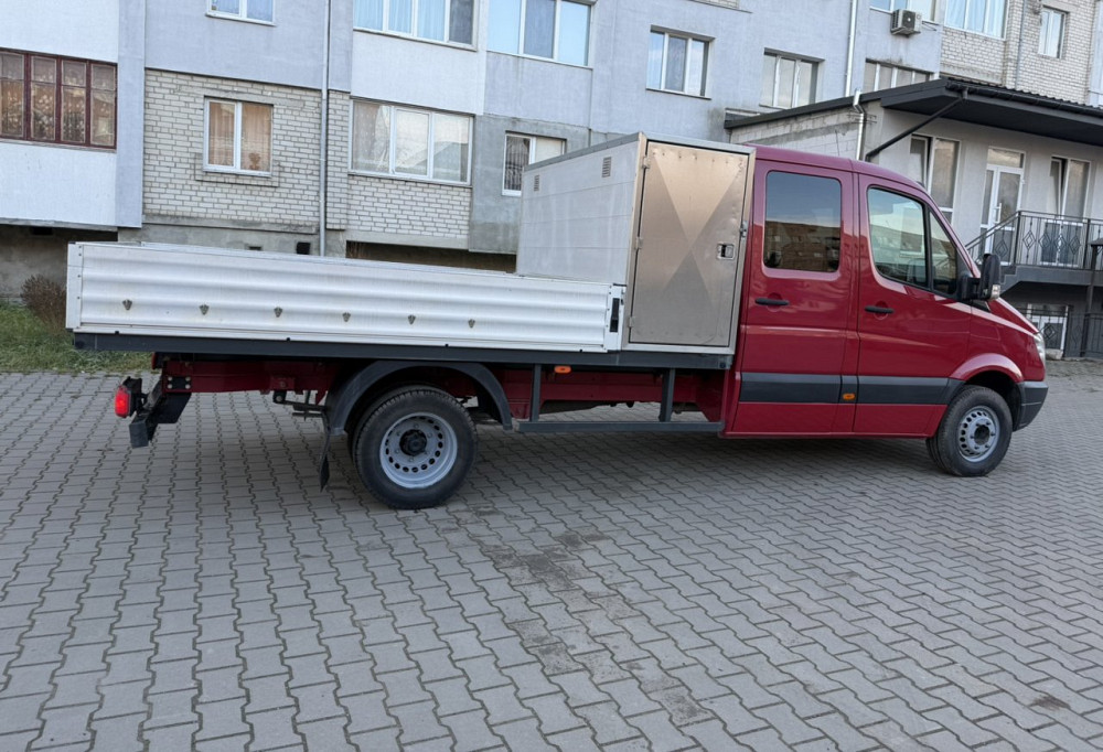 Mercedes-Benz Sprinter 2013 Дубно - зображення 8