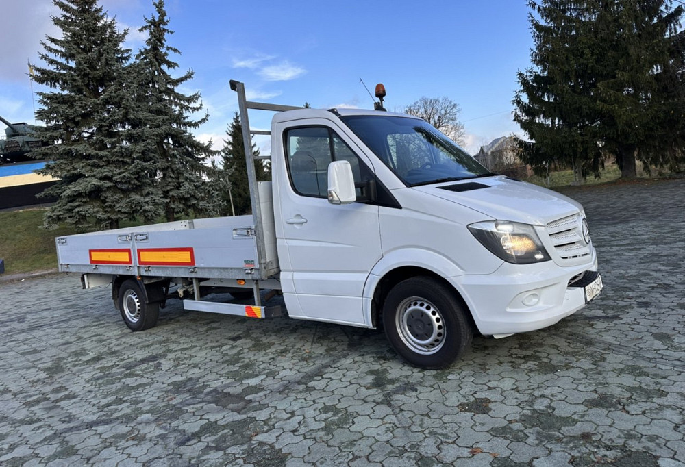 Mercedes-Benz Sprinter 2019 Дубно - зображення 1
