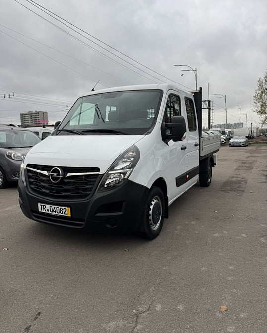 Opel Movano 2020 Київ - зображення 4