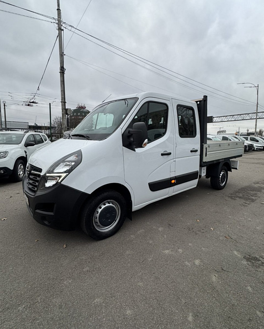 Opel Movano 2020 Київ - зображення 5