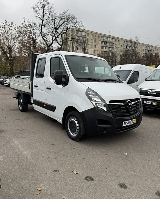 Opel Movano 2020 Київ - зображення 1