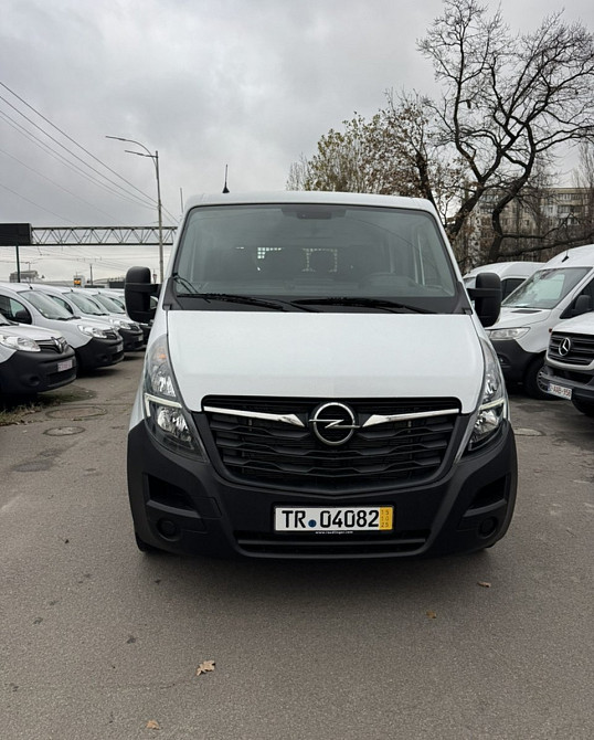 Opel Movano 2020 Київ - зображення 3