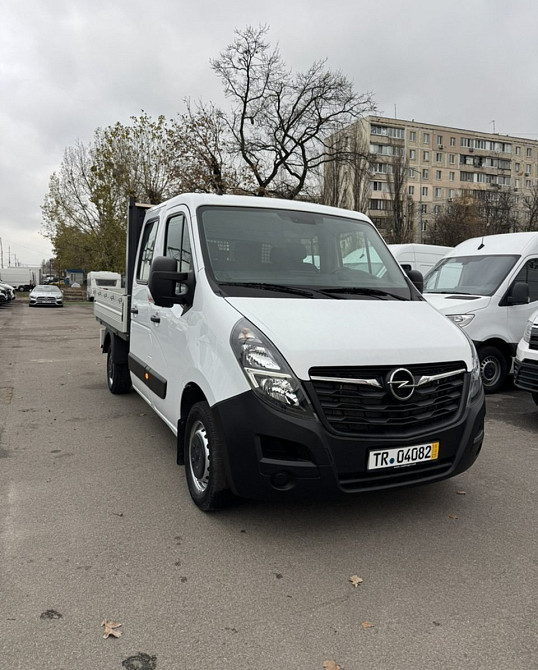 Opel Movano 2020 Київ - зображення 2
