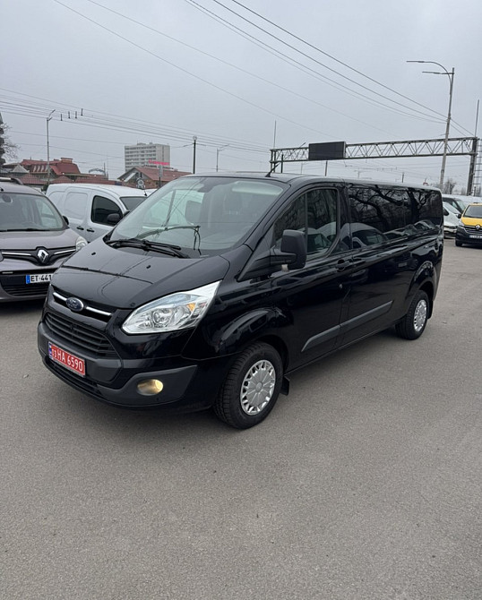 Ford Transit 2014 Київ - зображення 6