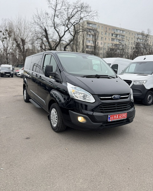Ford Transit 2014 Київ - зображення 1