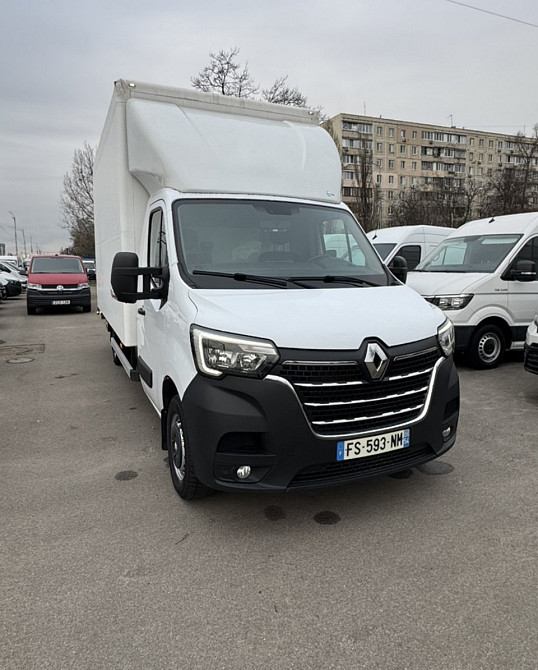 Renault Master 2020 Київ - зображення 2