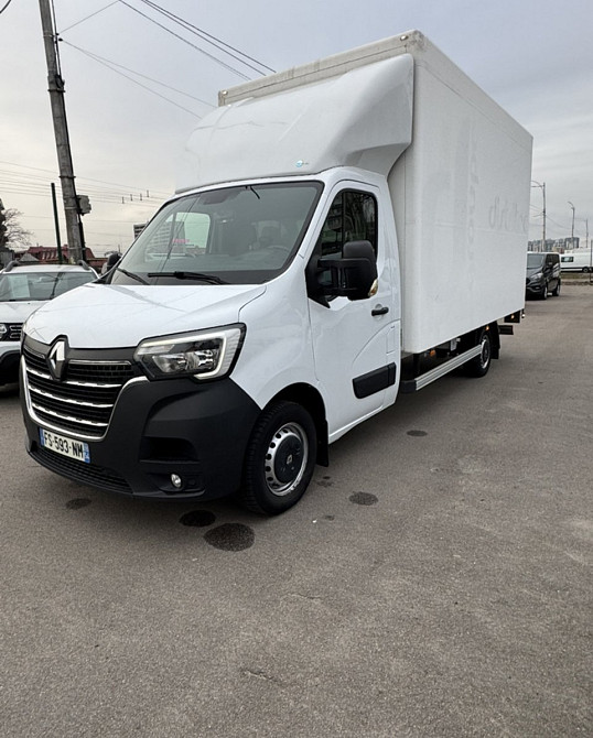 Renault Master 2020 Київ - зображення 4