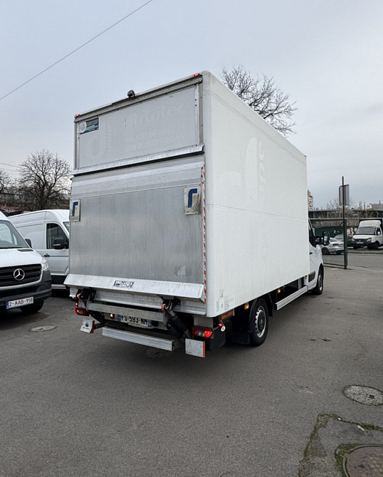 Renault Master 2020 Київ - зображення 8