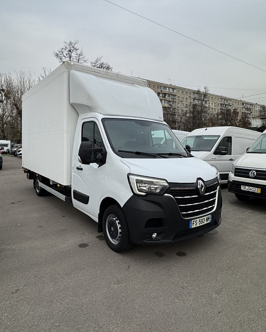 Renault Master 2020 Київ - зображення 1