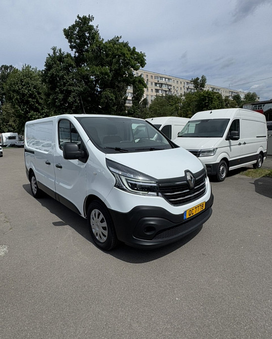 Renault Trafic 2020 Київ - зображення 2
