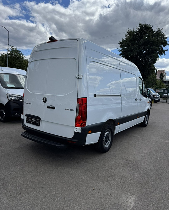 Mercedes-Benz Sprinter 2020 Київ - зображення 8