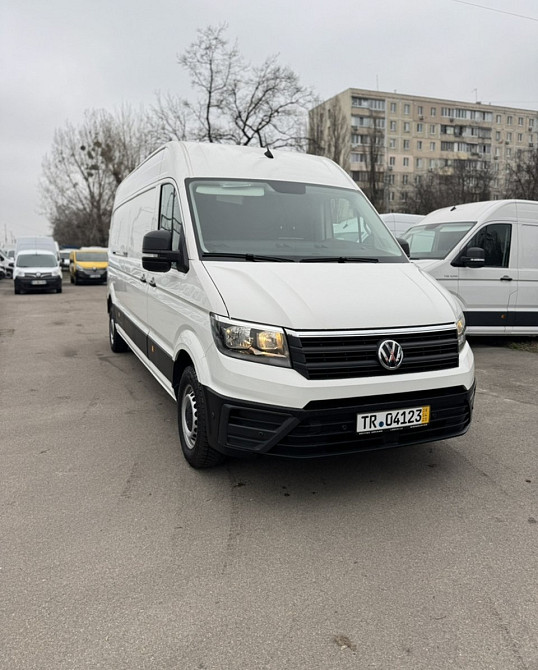 Volkswagen Crafter 2019 Київ - зображення 2