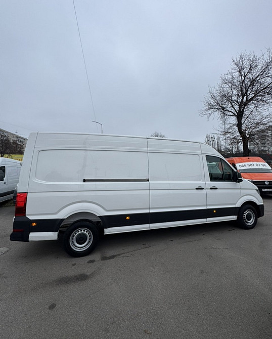 Volkswagen Crafter 2019 Київ - зображення 13