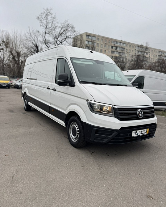 Volkswagen Crafter 2019 Київ - зображення 1