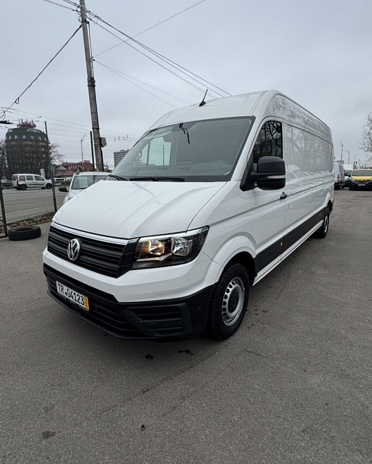 Volkswagen Crafter 2019 Київ - зображення 5