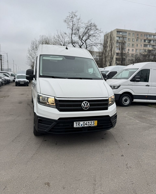 Volkswagen Crafter 2019 Київ - зображення 3