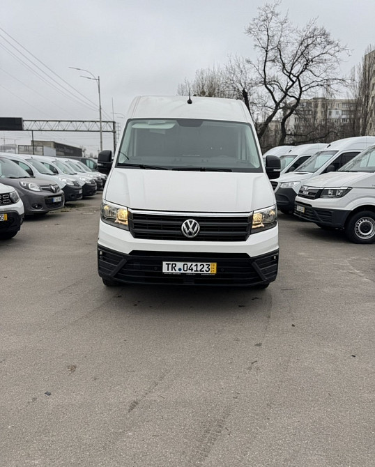 Volkswagen Crafter 2019 Київ - зображення 4
