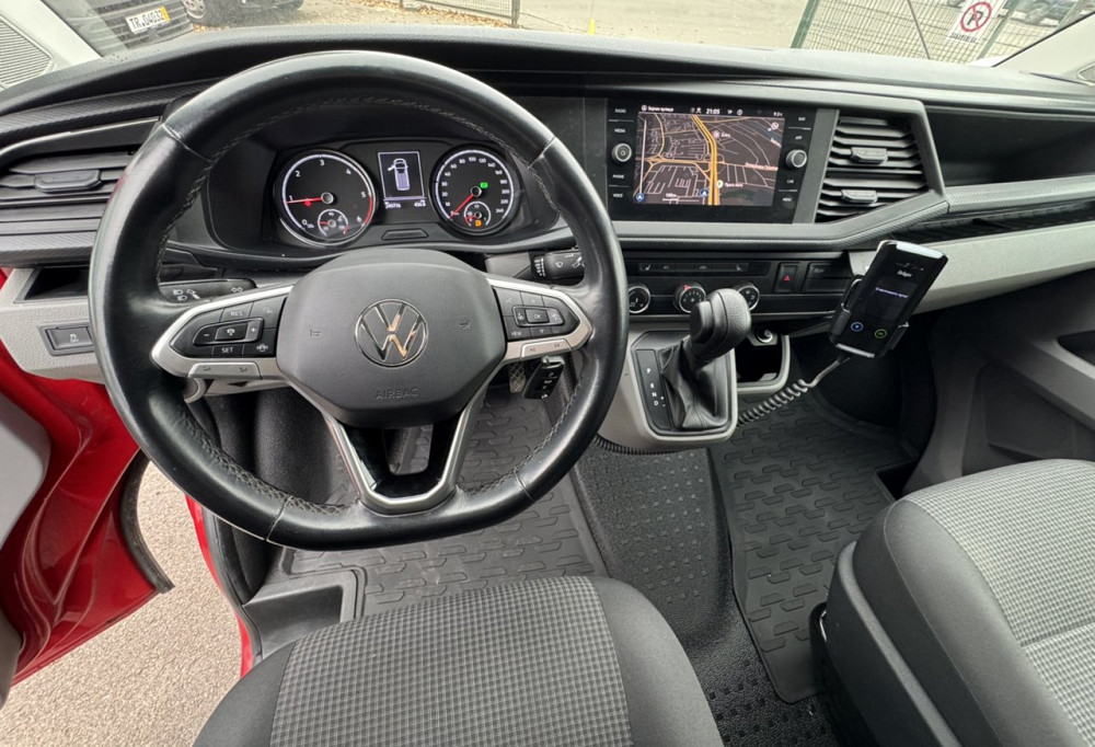Volkswagen Transporter 2021 Київ - зображення 18