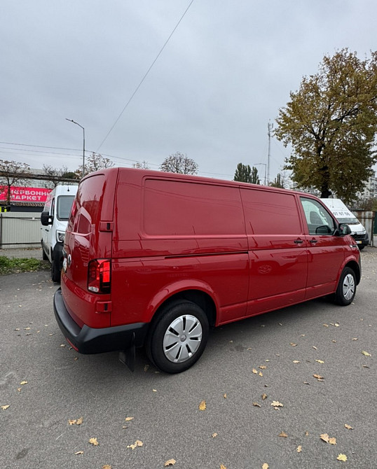 Volkswagen Transporter 2021 Київ - зображення 11