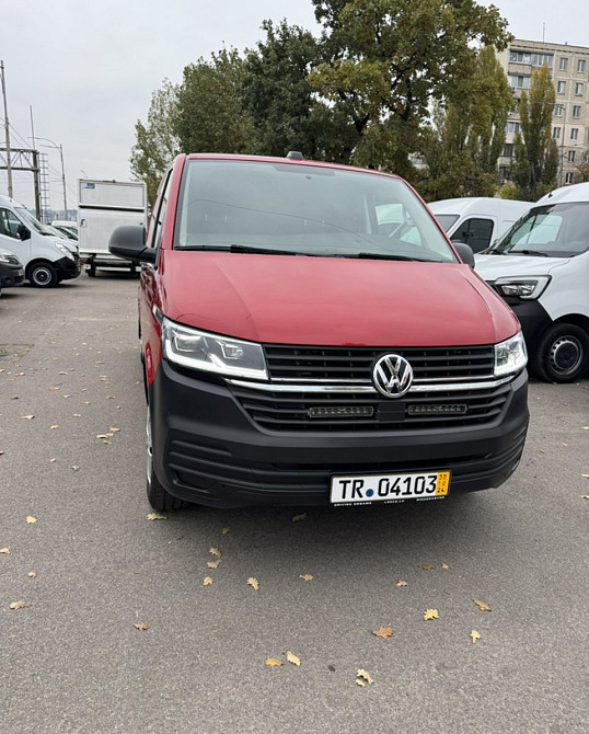 Volkswagen Transporter 2021 Київ - зображення 3