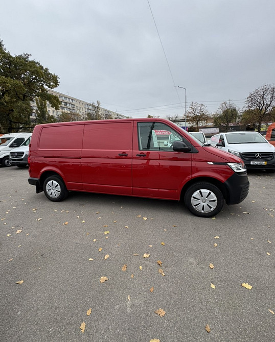 Volkswagen Transporter 2021 Київ - зображення 12