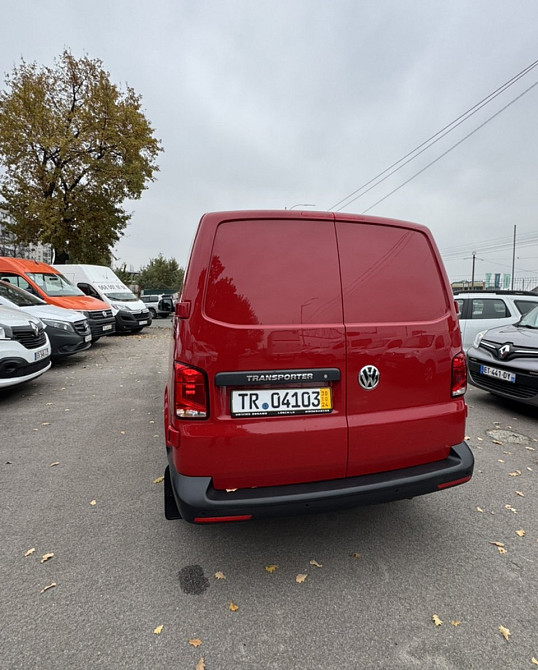 Volkswagen Transporter 2021 Київ - зображення 8