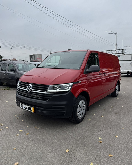 Volkswagen Transporter 2021 Київ - зображення 5