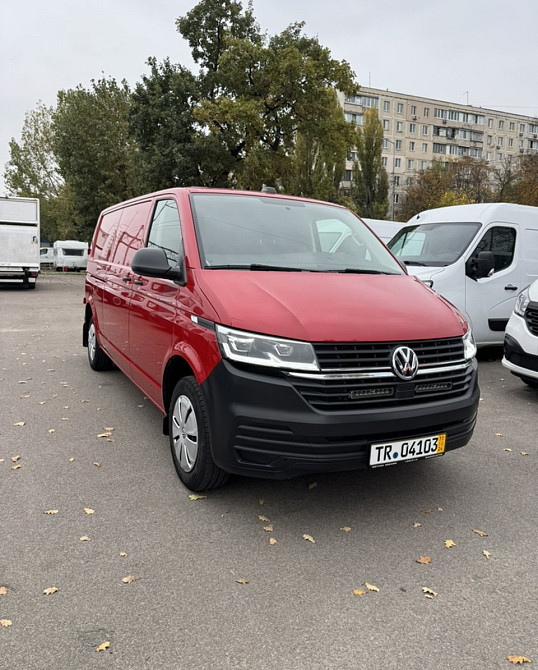 Volkswagen Transporter 2021 Київ - зображення 2