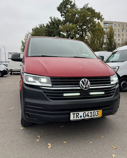Volkswagen Transporter 2021 Київ - зображення 14