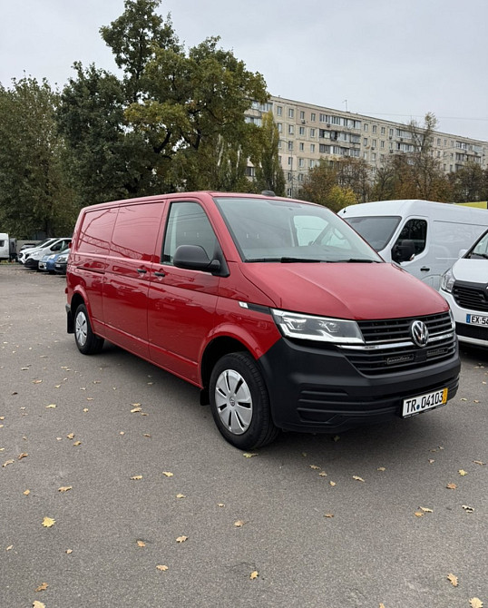 Volkswagen Transporter 2021 Київ - зображення 1