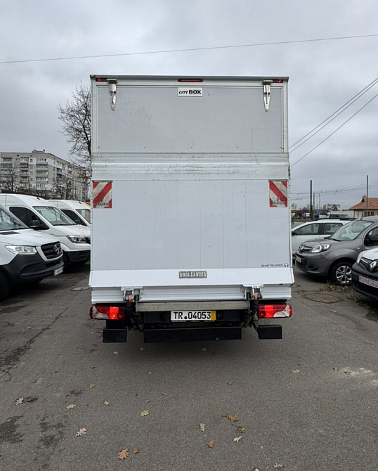 Mercedes-Benz Sprinter 2018 Київ - зображення 7