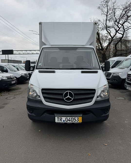 Mercedes-Benz Sprinter 2018 Київ - зображення 3