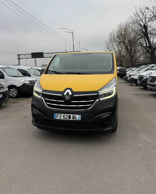 Renault Trafic 2021 Київ - зображення 4