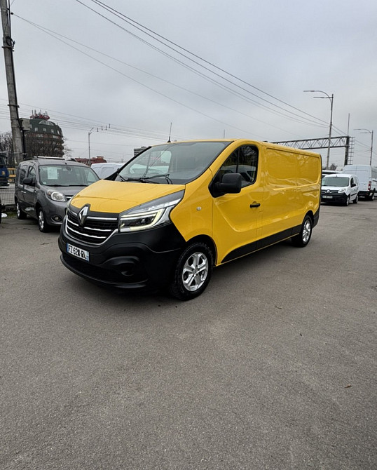 Renault Trafic 2021 Київ - зображення 5
