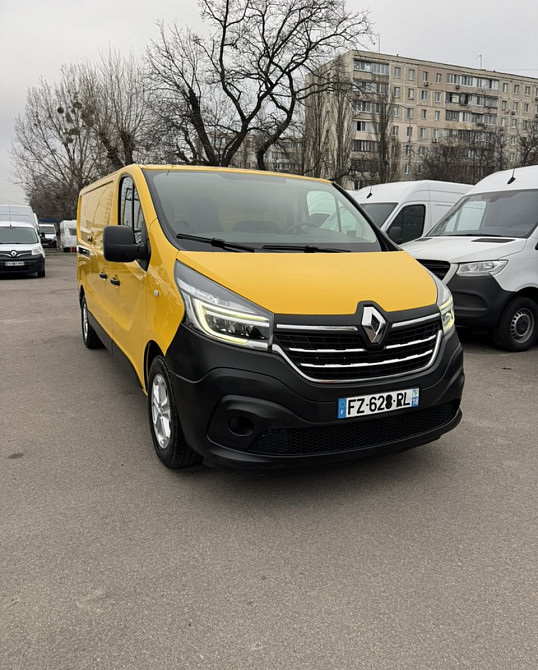Renault Trafic 2021 Київ - зображення 2