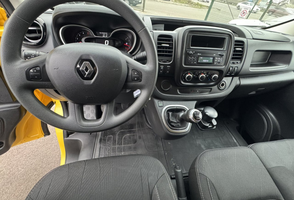 Renault Trafic 2021 Київ - зображення 17
