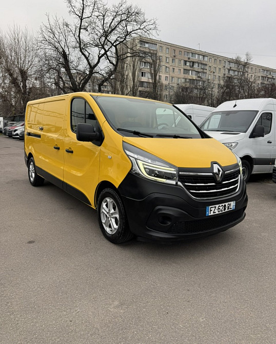 Renault Trafic 2021 Київ - зображення 1