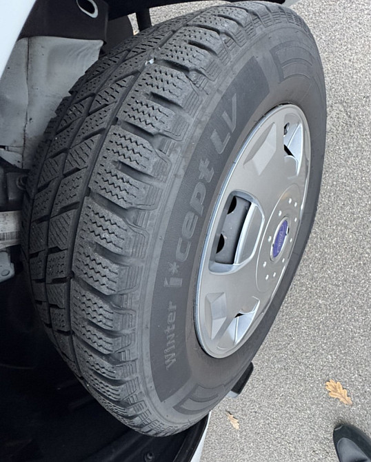 Ford Transit 2022 Київ - зображення 12