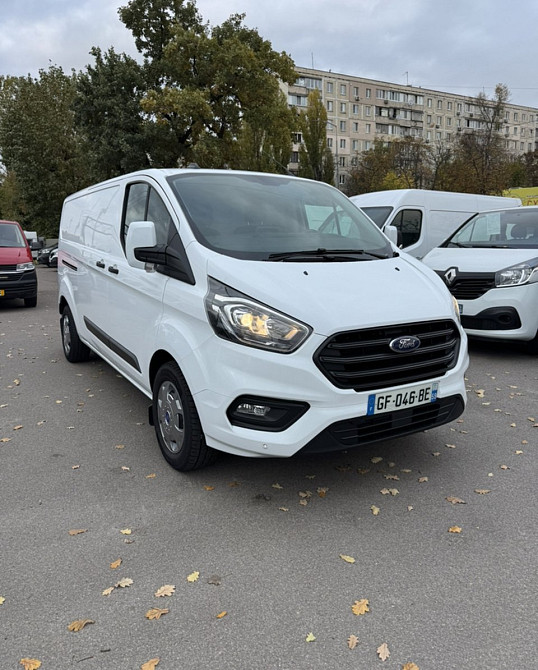 Ford Transit 2022 Київ - зображення 2