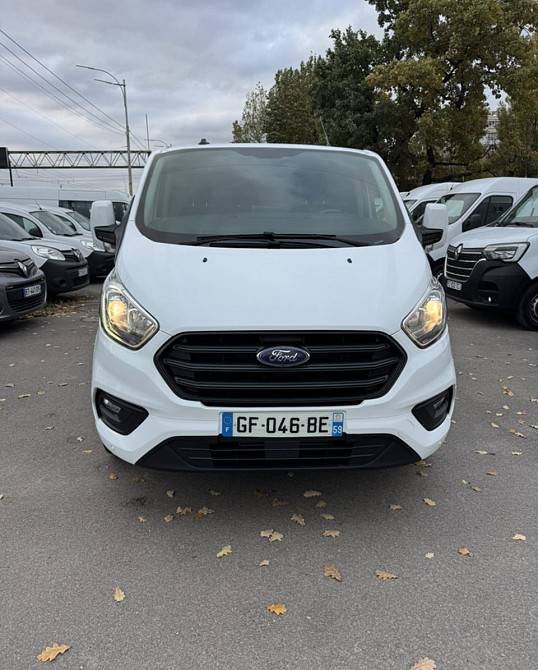 Ford Transit 2022 Київ - зображення 4