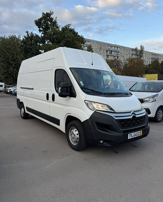 Citroen Jumper 2020 Київ - зображення 1